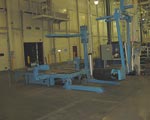 Automated Tire Handling System