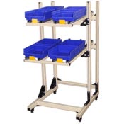 Hubbell Workplace Solutions Mobile Carts