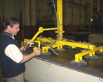 Vacuum Gripper Systems / Manipulators