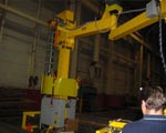 Vacuum Gripper Systems / Manipulators