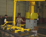 Vacuum Gripper Systems / Manipulators
