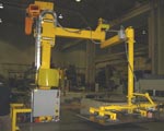 Vacuum Gripper Systems / Manipulators