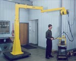 Jib and Balance / Hoist Systems