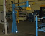 Pallet Handling Manipulator