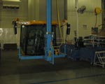 Overhead Systems - Overhead Manipulator Cart / Stacker Manipulating Cab Mount
