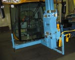 Overhead Systems - Overhead Manipulator Cart / Stacker Manipulating Cab Mount