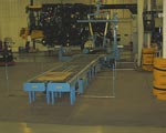 Automated Tire Handling System