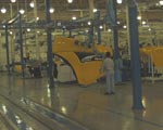 Panel Handling Manipulator - Vacuum