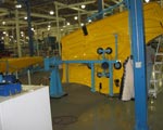 Panel Handling Manipulator - Vacuum