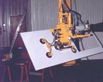 Vacuum Gripper Systems / Manipulators