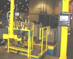 3400 Ft. Lbs. X 20' Reach - Inline Tool Mount