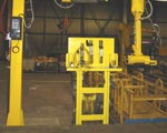 3400 Ft. Lbs. X 20' Reach - Inline Tool Mount