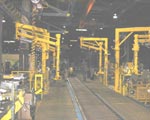 3400 Ft. Lbs. X 20' Reach - Inline Tool Mount