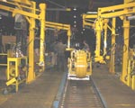 3400 Ft. Lbs. X 20' Reach - Inline Tool Mount