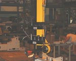 1000 Nm. X 12' Reach - Right Angle Tool Mount