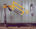 Bench and Overhead Mount Light Duty Torque Tube / Arms
