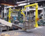 4000 Ft. Lbs X 25' Reach - Inline Tool Mount